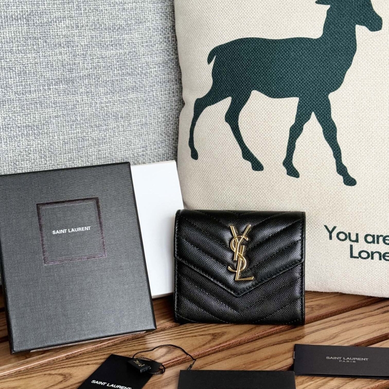 Y*L wallets & purse